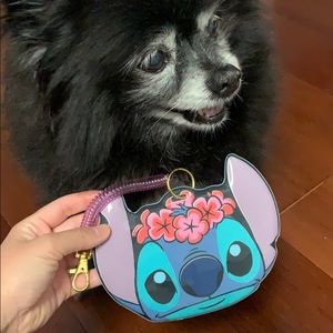 Japan Disney “Aloha Stitch” Luggage Tag